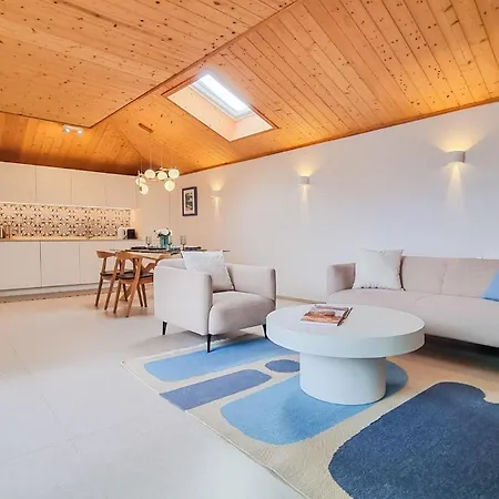 Holiday home Blue Haven By The Ria - Faro