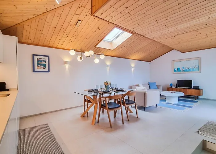 Semesterbostad Blue Haven By The Ria - *