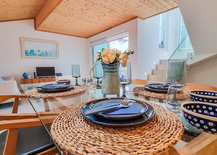 Blue Haven By The Ria - Semesterbostad Faro