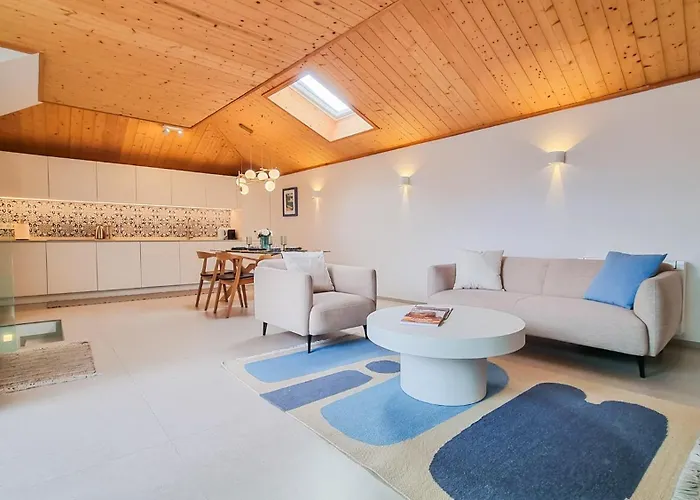 Holiday home Blue Haven By The Ria - Faro