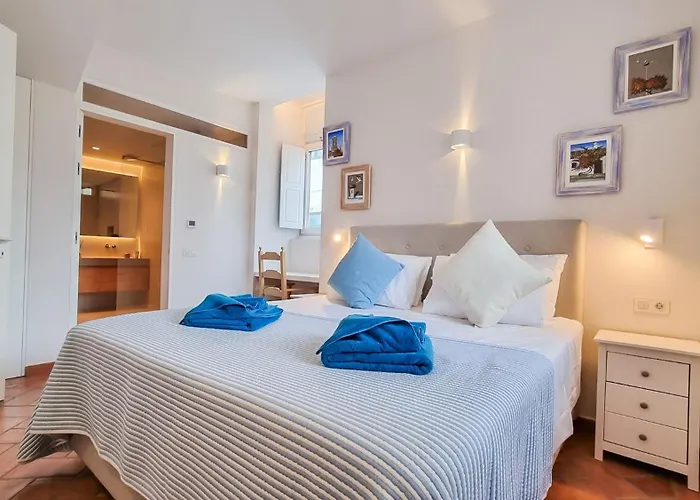 Semesterbostad Blue Haven By The Ria - *