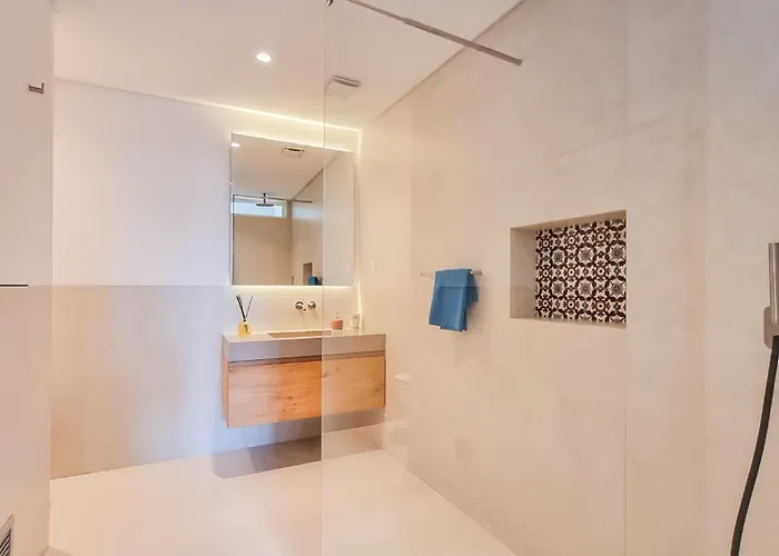 Blue Haven By The Ria - Semesterbostad Faro